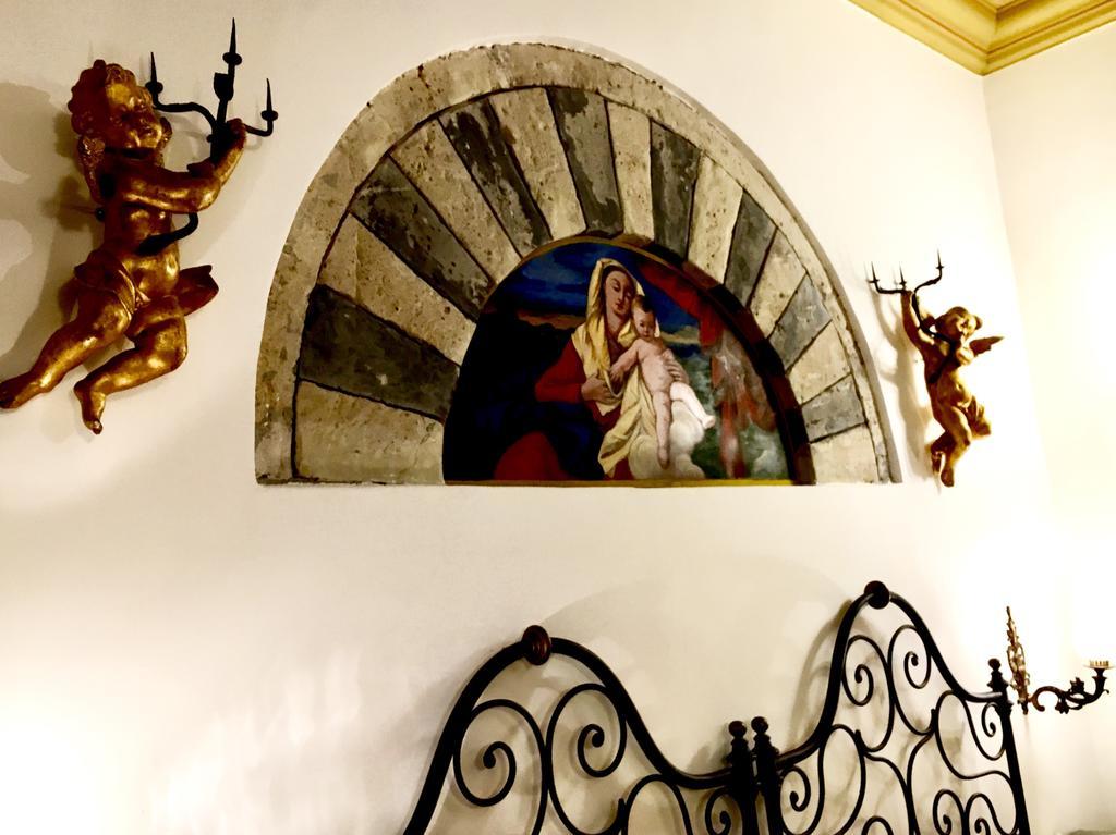 Old Taverna Sorrentina Экстерьер фото