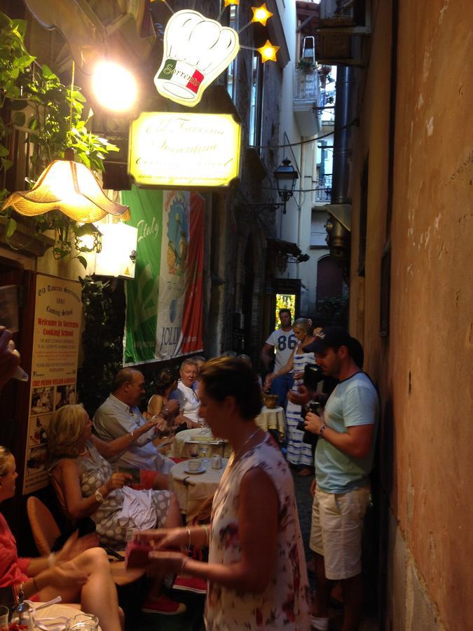 Old Taverna Sorrentina Экстерьер фото